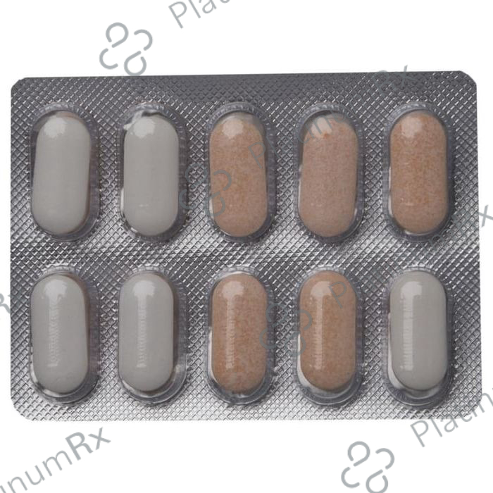 Goecyst-M Tablet SR