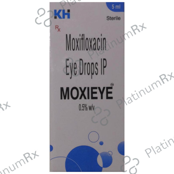 Moxieye Drop