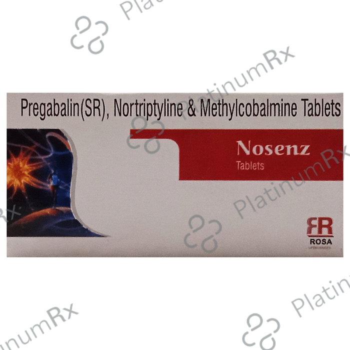 Nosenz Tablet SR