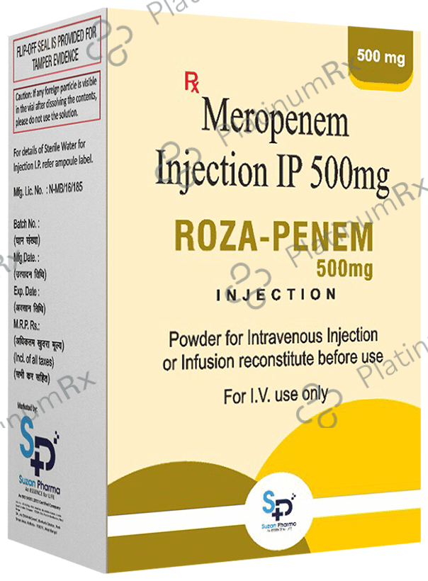 Roza-Penem Injection