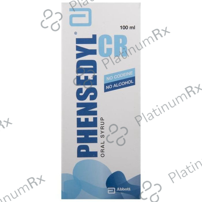 Phensedyl CR Syrup 100ml