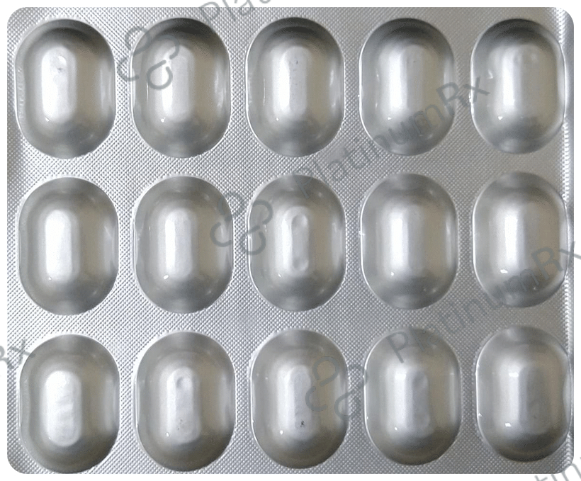 Glipy Met 1000/50mg Tablet 15s
