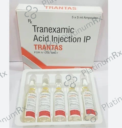 Trantas 100mg Injection 5ml