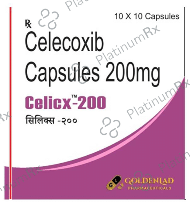 Celicx 200 Capsule
