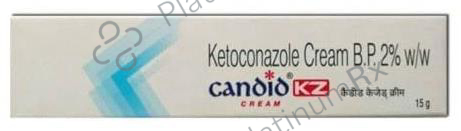 Candid KZ Cream 15 Cream