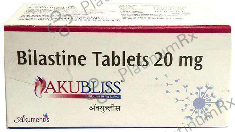 Akubliss Tablet