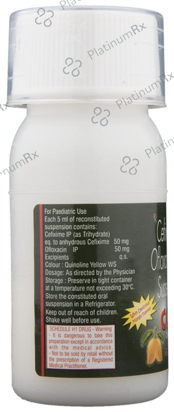 CO2 50/50mg Dry Syrup Mango 30ml