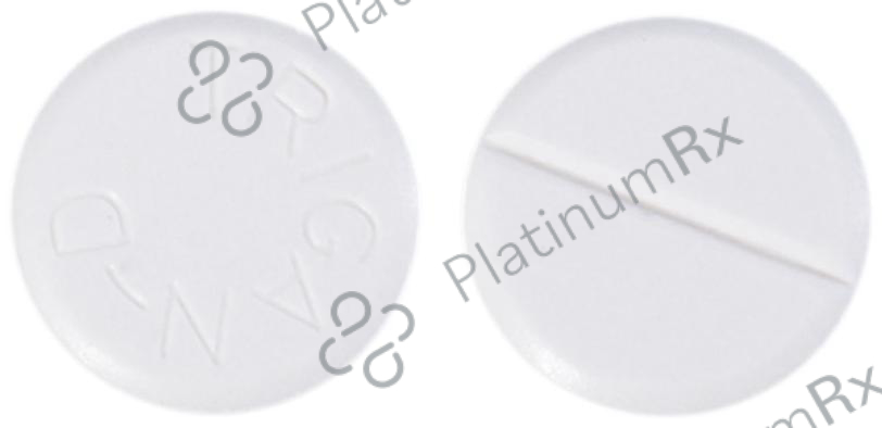 Trigan D 20/325mg Tablet 10s