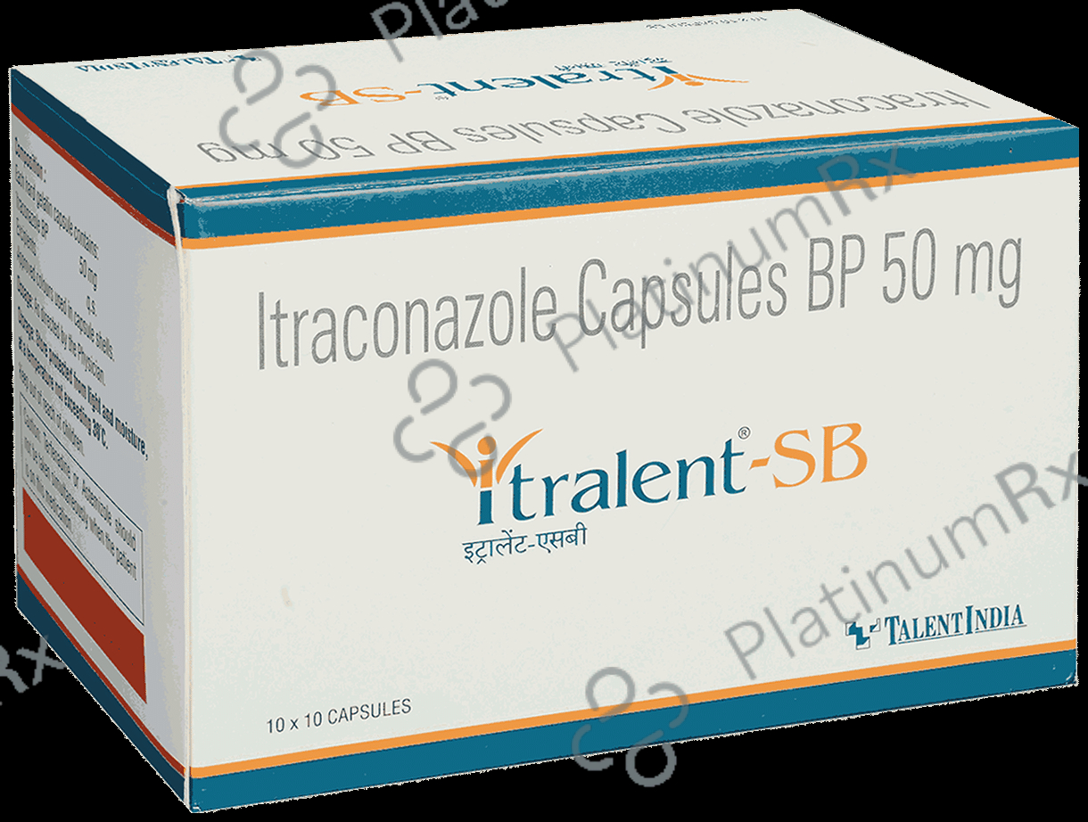 Itralent-SB Capsule