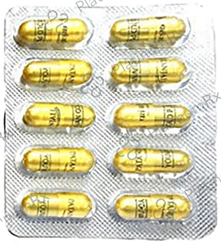 Patanjali Ayurveda Youvan Gold Plus Capsule