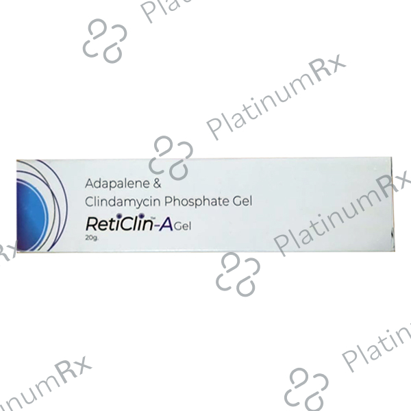 Reticlin A 1% Gel 20gm