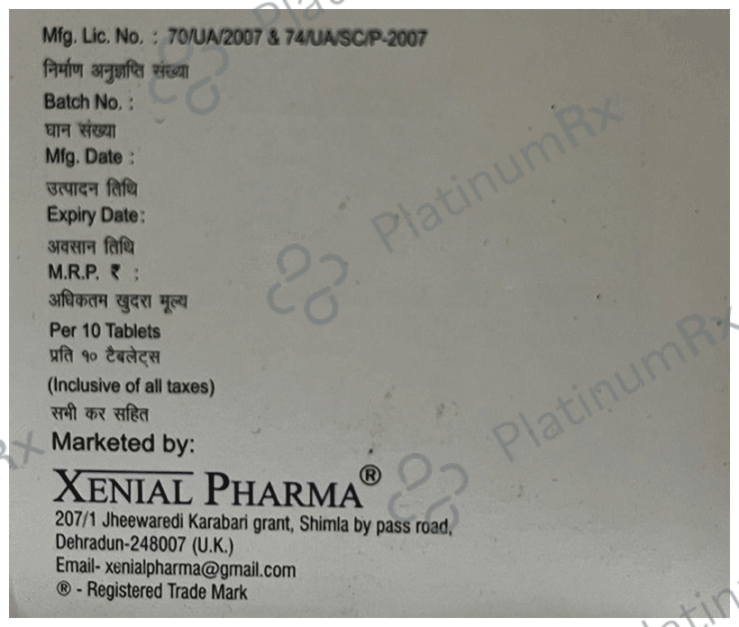 Kolki-Plus Tablet