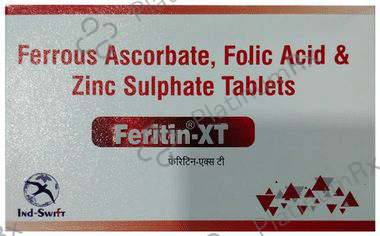 Feritin-XT Tablet