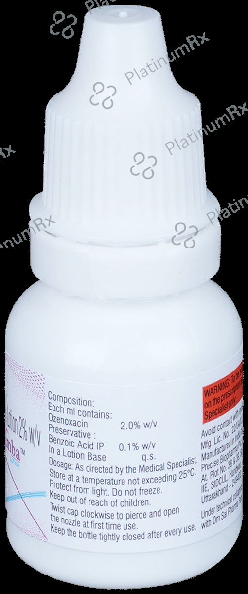 Zimba 2% Lotion 10ml