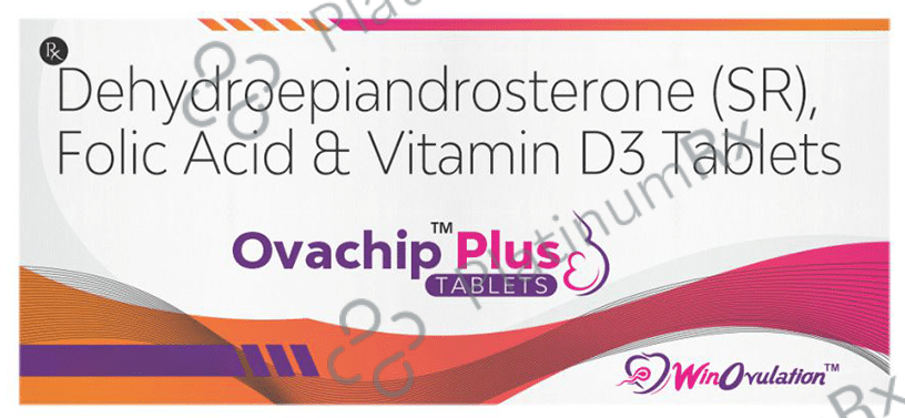 Ovachip Plus Tablet SR