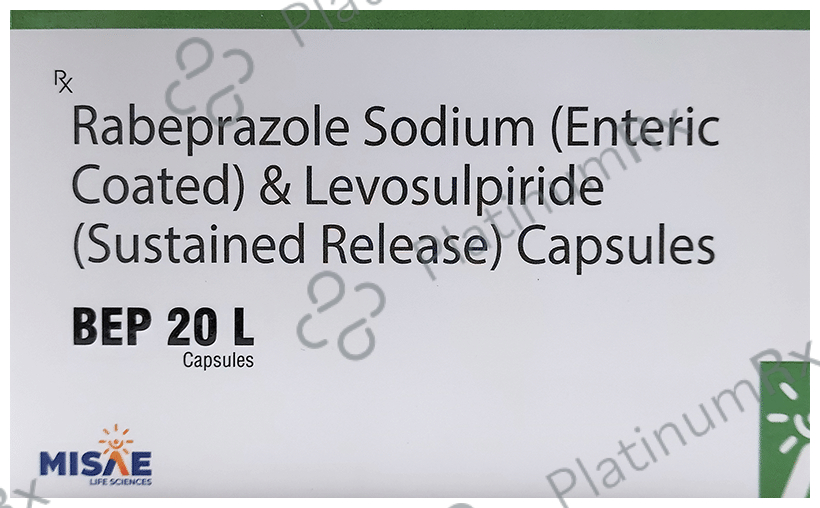 Bep 20 L Capsule SR