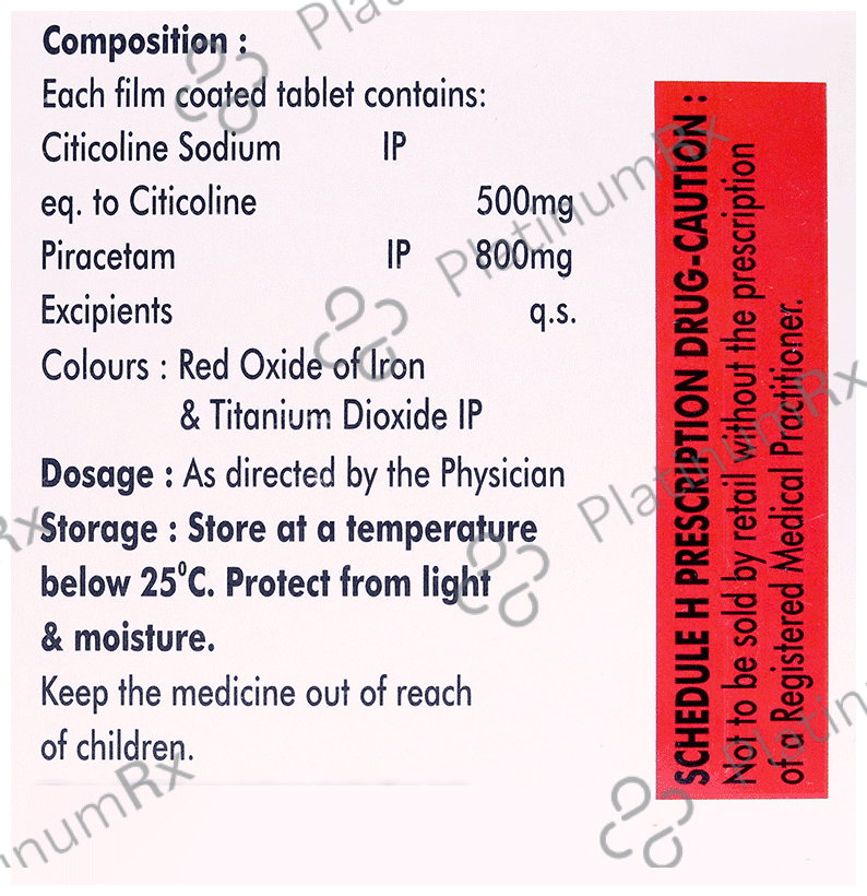 Cvac-P Tablet