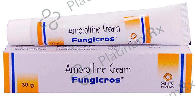 Fungicros Cream 30gm