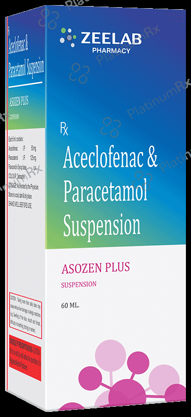 Asozen-Plus Oral Suspension