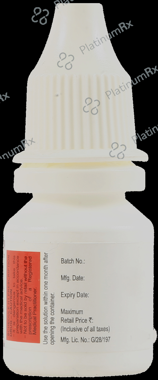 Mflotas LP Eye Drop