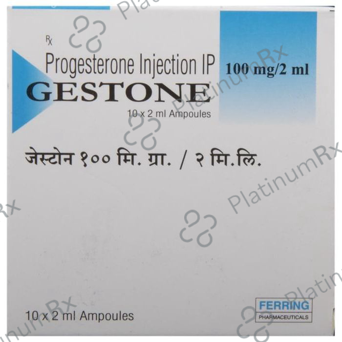 Gestone Injection 2ml
