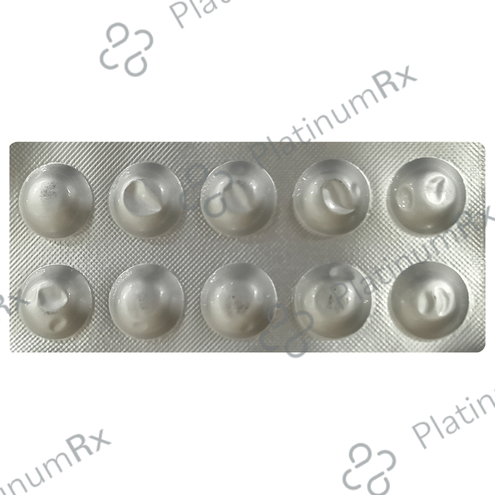 Pbren NT 75mg/10mg Tablet