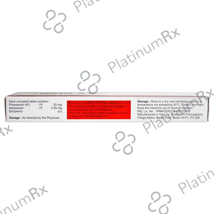 Ambulax Tablet