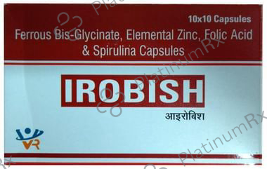 Irobish Capsule