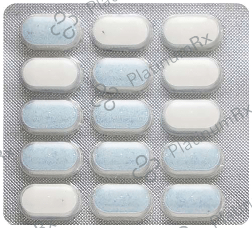 Diapride M1 HV Tablet SR 15s