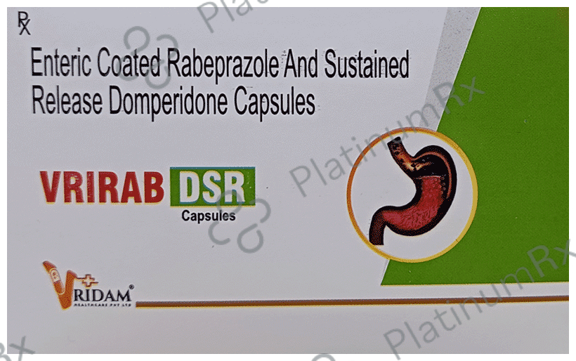 Vrirab DSR Capsule