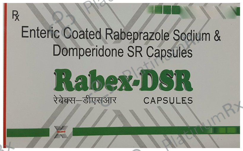 Rabex DSR Capsule