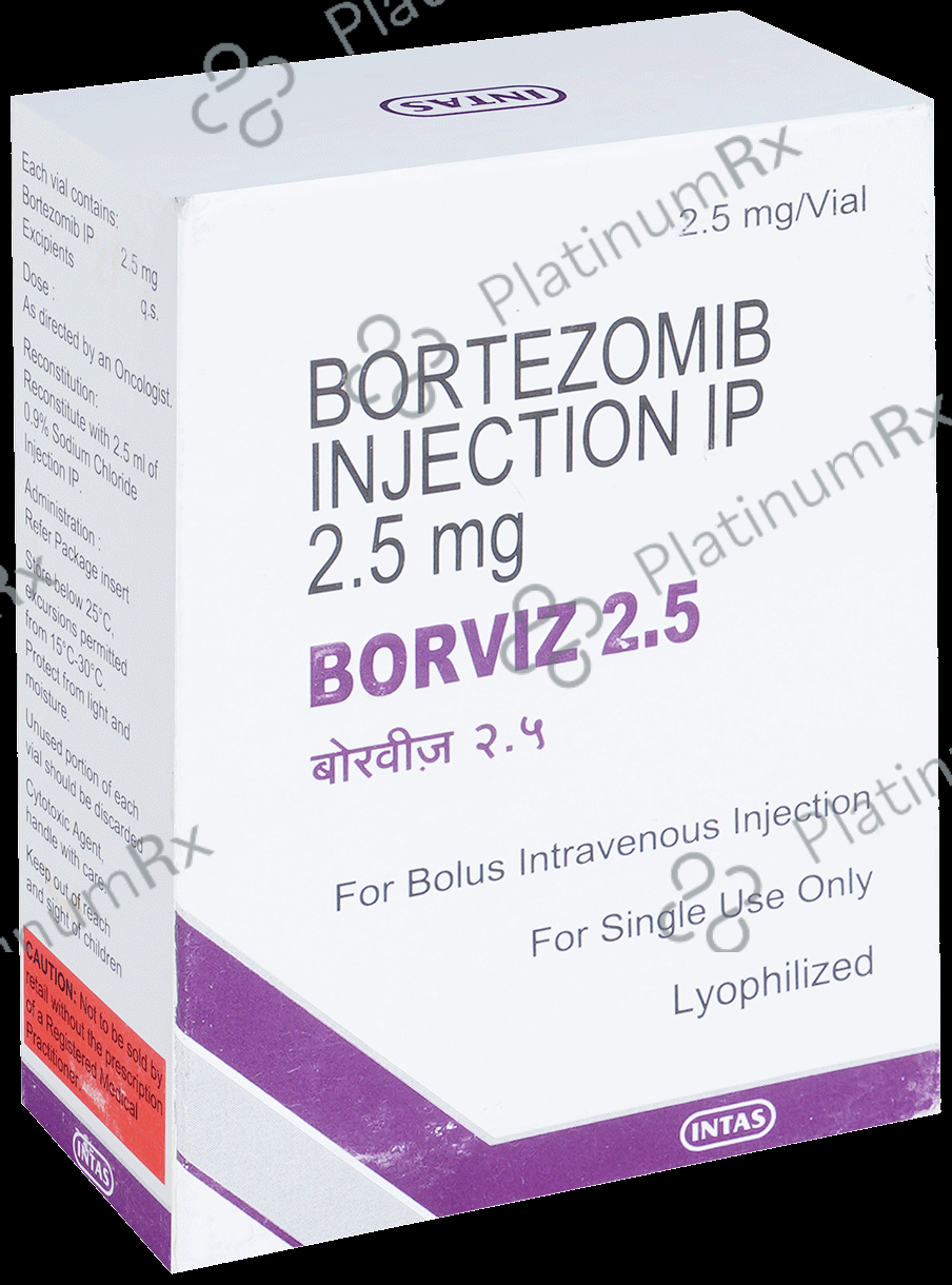 Borviz 2.5 Injection