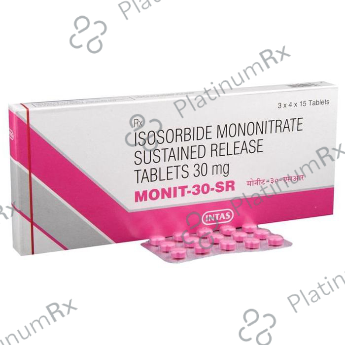 Monit SR 30mg Tablet 15s
