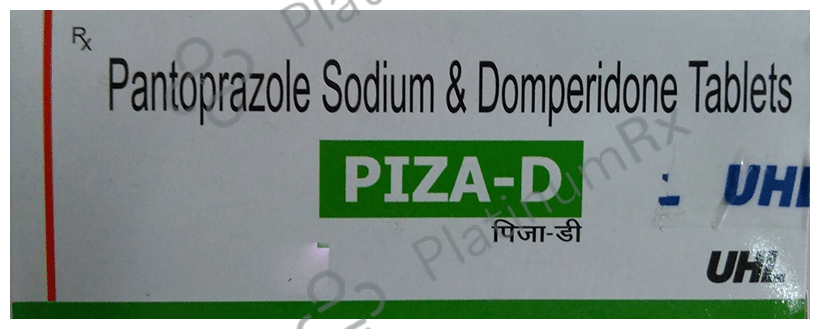 Piza-D Tablet