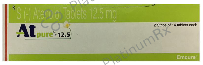 Atpure 12.5 Tablet