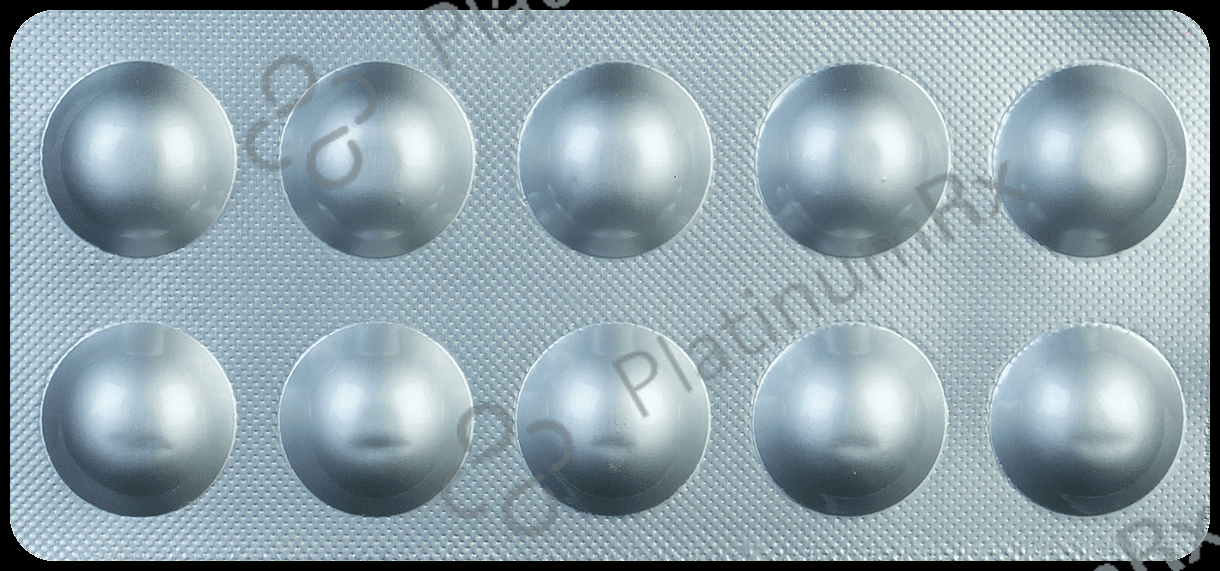 Pbren NT 75mg/10mg Tablet