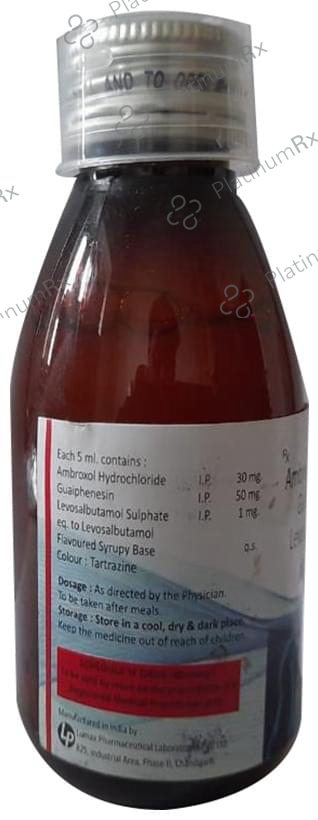Alkadryl-LS Syrup
