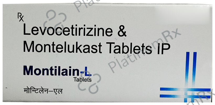 Montilain-L Tablet