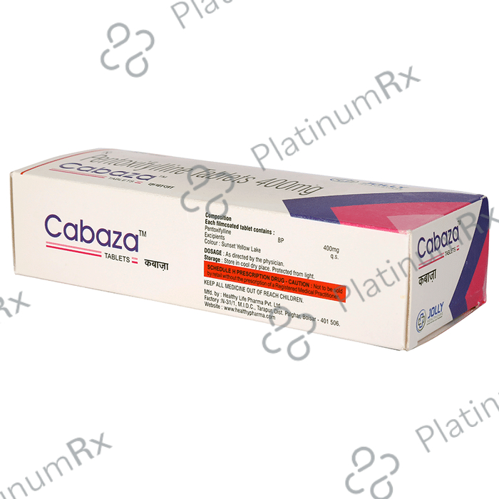 Cabaza Tablet
