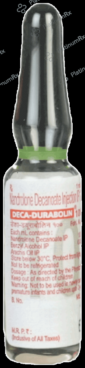 Deca Durabolin 100mg Injection 1ml