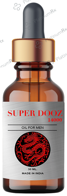 S & M Pharmacy Super Dooz 14000 Oil