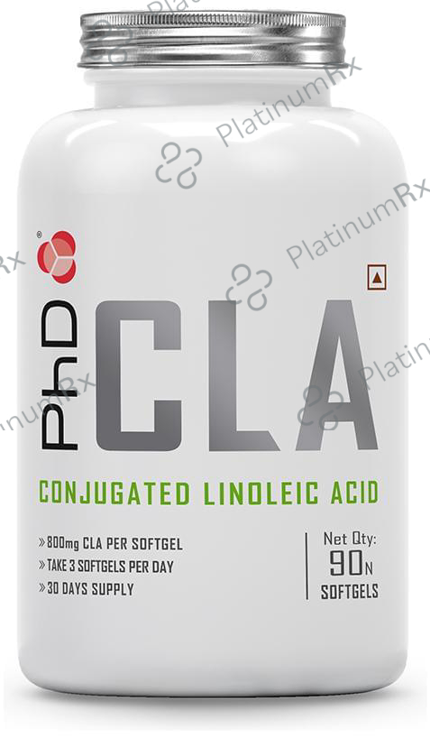 PHD CLA Conjugated Linoleic Acid