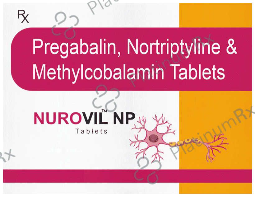 Nurovil NP Tablet