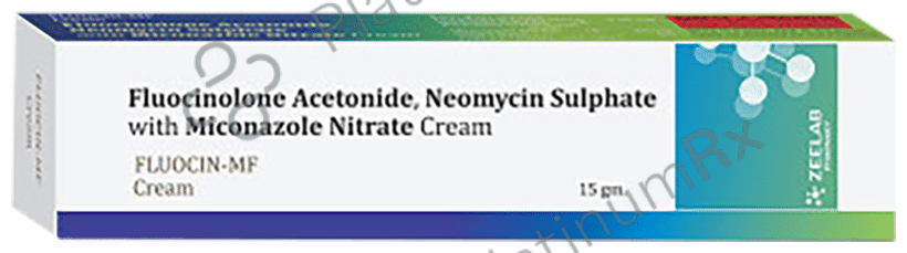 Fluocin-MF Cream