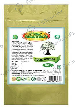 Naturmed's Tulsi Powder 900 gm