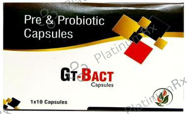 GT-Bact Capsule