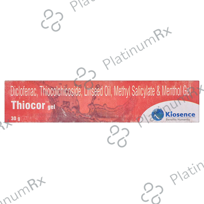 Thiocor Gel