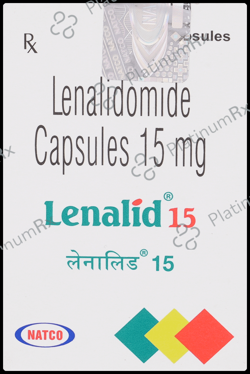 Lenalid 15 Capsule