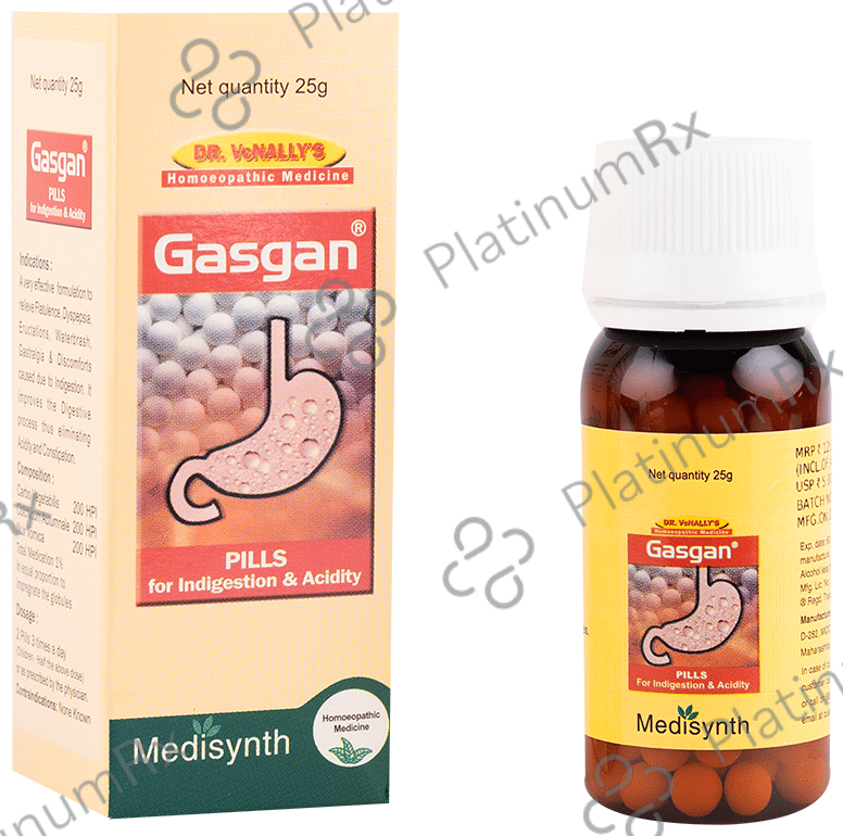 Medisynth Gasgan Pill