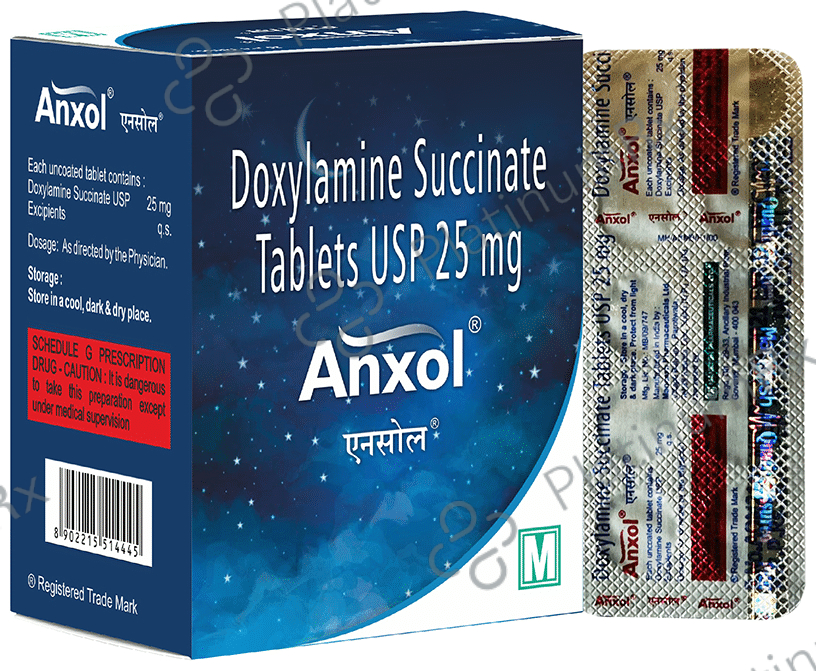 Anxol Tablet